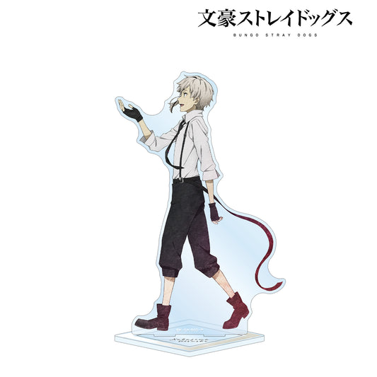 Bungo Stray Dogs New Illustration Atsushi Nakajima Season Walking ver. BIG Acrylic Stand