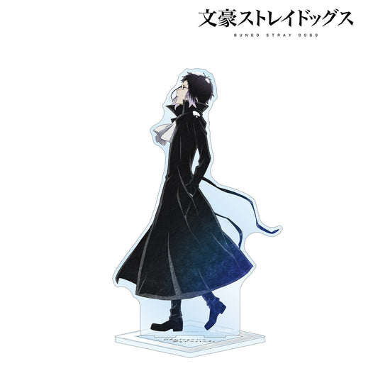 Bungo Stray Dogs New Illustration Ryunosuke Akutagawa Season Walking ver. BIG Acrylic Stand