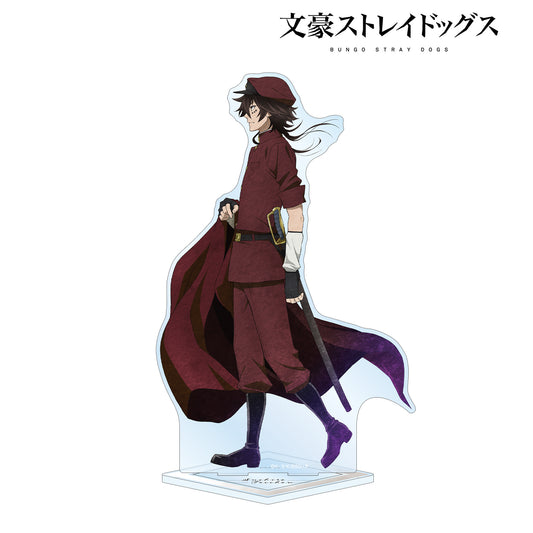Bungo Stray Dogs New Illustration Tetcho Suehiro Season Walking ver. BIG Acrylic Stand