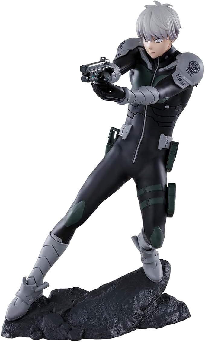 Kaiju No. 8 Reno Ichikawa PVC Statue Ichiban Kuji B Prize 17cm