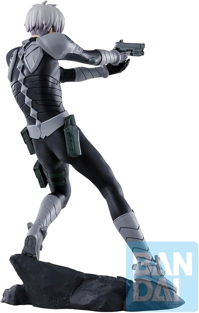 Kaiju No. 8 Reno Ichikawa PVC Statue Ichiban Kuji B Prize 17cm