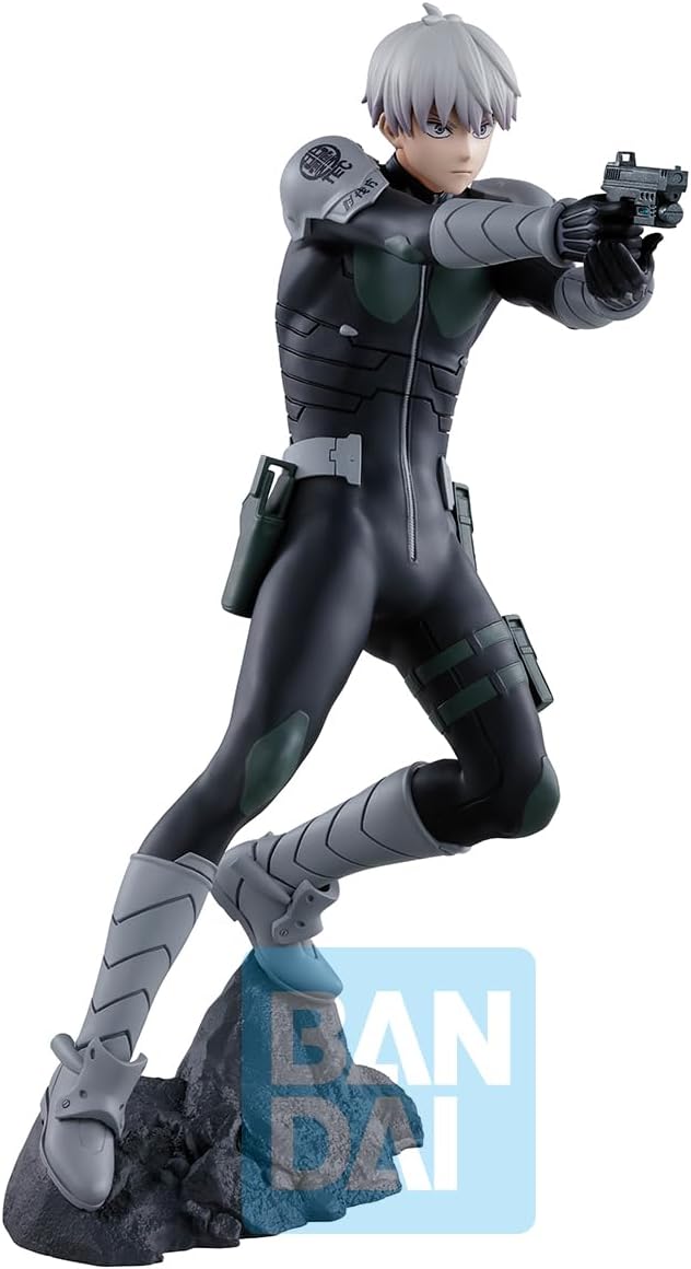 Kaiju No. 8 Reno Ichikawa PVC Statue Ichiban Kuji B Prize 17cm