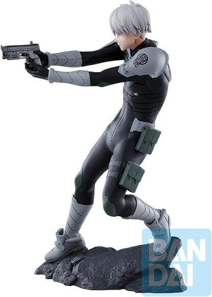 Kaiju No. 8 Reno Ichikawa PVC Statue Ichiban Kuji B Prize 17cm