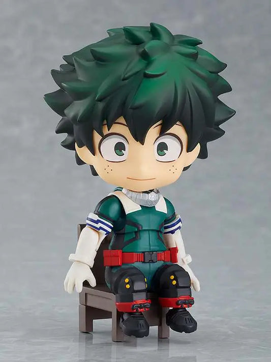 My Hero Academia Izuku Midoriya Nendoroid Swacchao