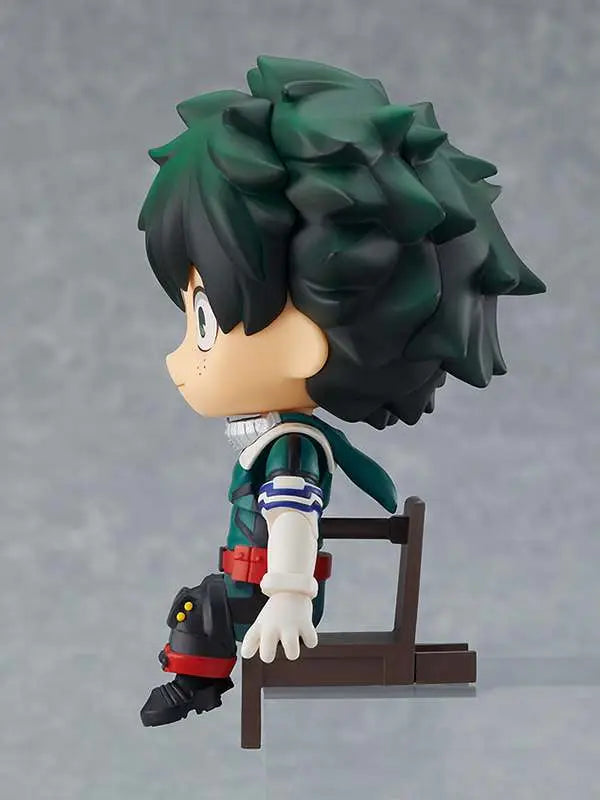 My Hero Academia Izuku Midoriya Nendoroid Swacchao