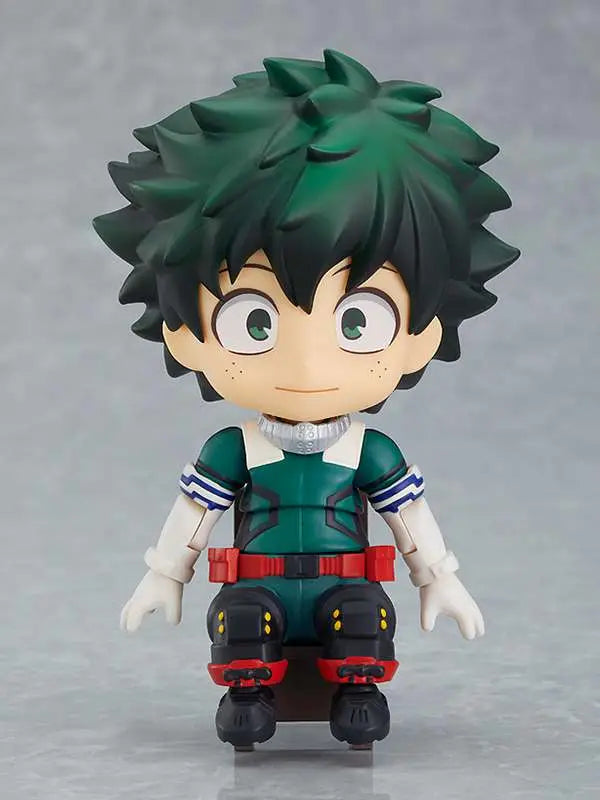 My Hero Academia Izuku Midoriya Nendoroid Swacchao
