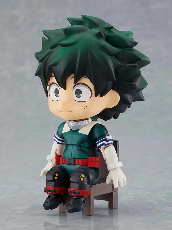 My Hero Academia Izuku Midoriya Nendoroid Swacchao