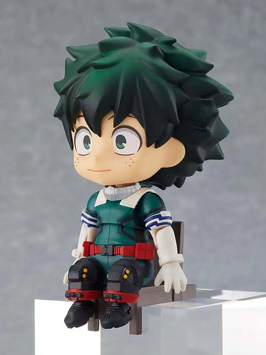 My Hero Academia Izuku Midoriya Nendoroid Swacchao