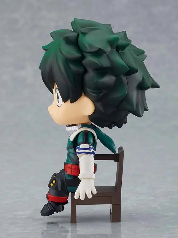 My Hero Academia Izuku Midoriya Nendoroid Swacchao