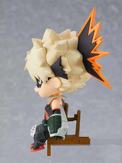 My Hero Academia Bakugo Nendoroid Swacchao