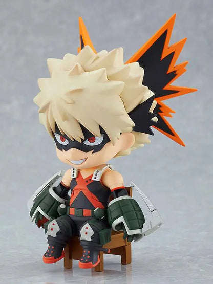 My Hero Academia Bakugo Nendoroid Swacchao