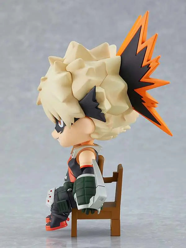 My Hero Academia Bakugo Nendoroid Swacchao
