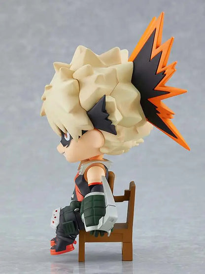 My Hero Academia Bakugo Nendoroid Swacchao