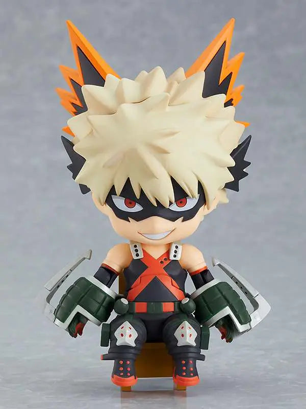 My Hero Academia Bakugo Nendoroid Swacchao