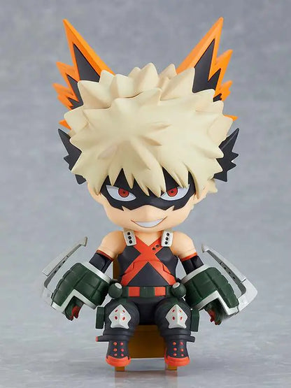 My Hero Academia Bakugo Nendoroid Swacchao