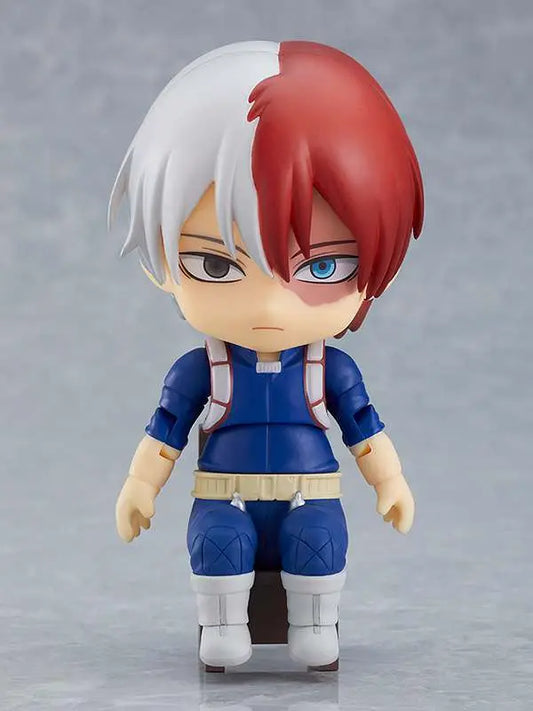 My Hero Academia Shoto Nendoroid Swacchao