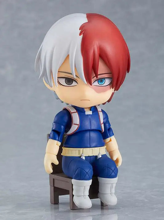 My Hero Academia Shoto Nendoroid Swacchao