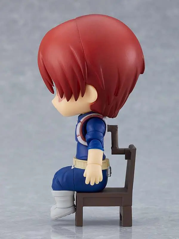 My Hero Academia Shoto Nendoroid Swacchao