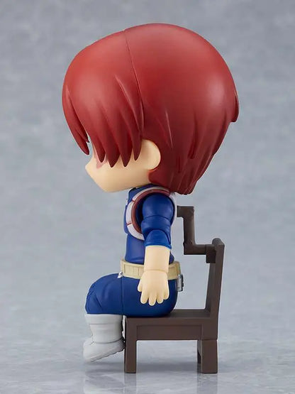 My Hero Academia Shoto Nendoroid Swacchao