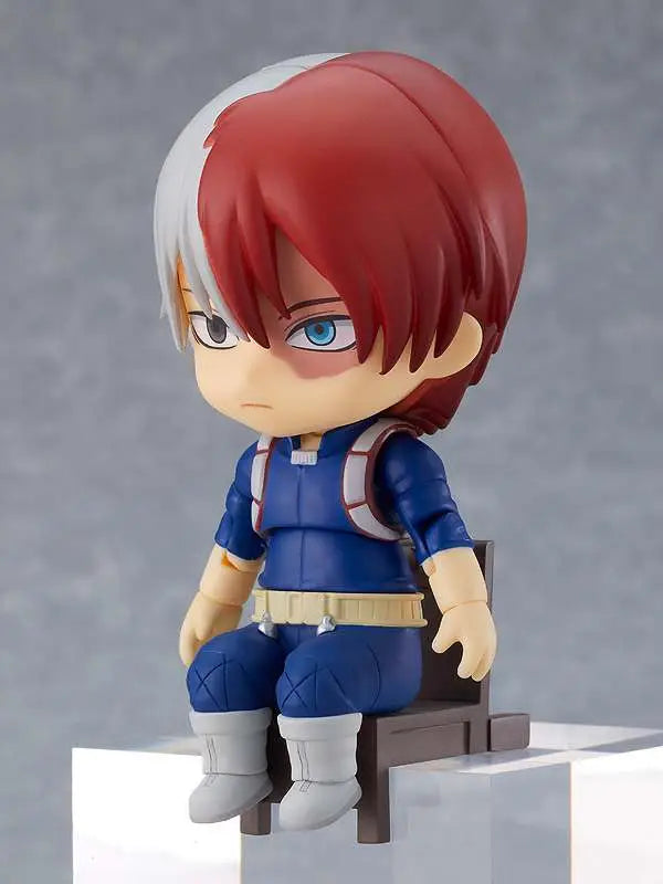 My Hero Academia Shoto Nendoroid Swacchao