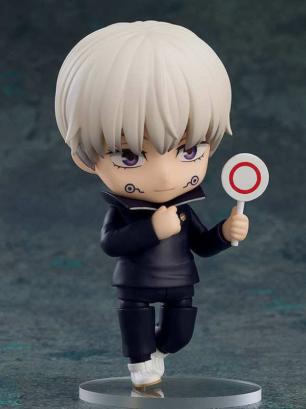 Jujutsu Kaisen Nendoroid Action Figure Toge Inumaki 10cm