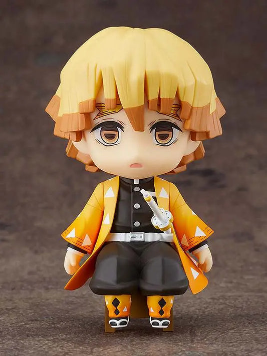 Demon Slayer: Kimetsu no Yaiba Zenitsu Nendoroid Swacchao