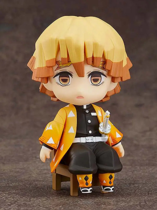 Demon Slayer: Kimetsu no Yaiba Zenitsu Nendoroid Swacchao