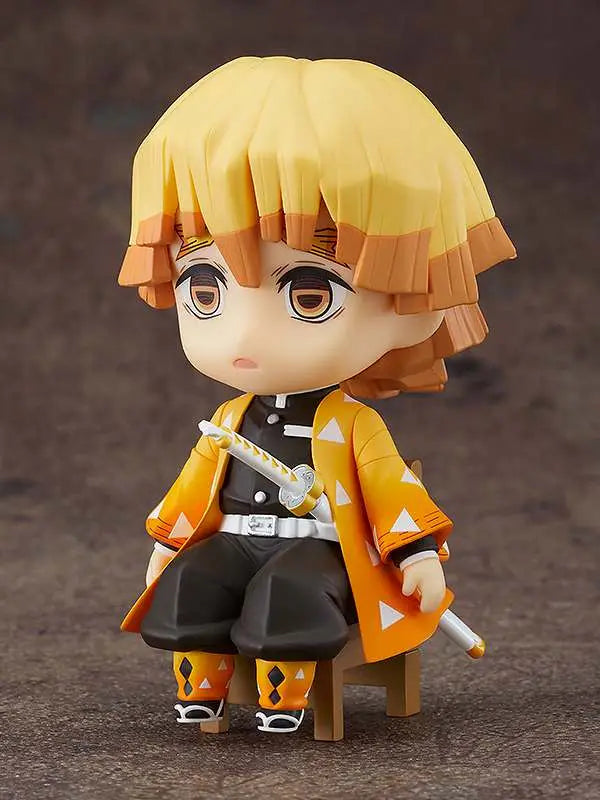 Demon Slayer: Kimetsu no Yaiba Zenitsu Nendoroid Swacchao