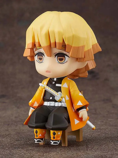 Demon Slayer: Kimetsu no Yaiba Zenitsu Nendoroid Swacchao