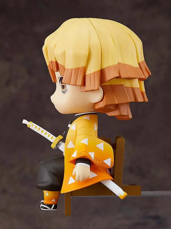 Demon Slayer: Kimetsu no Yaiba Zenitsu Nendoroid Swacchao