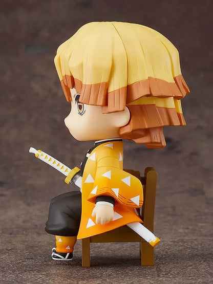 Demon Slayer: Kimetsu no Yaiba Zenitsu Nendoroid Swacchao