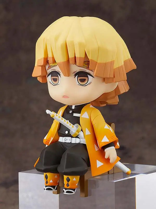 Demon Slayer: Kimetsu no Yaiba Zenitsu Nendoroid Swacchao