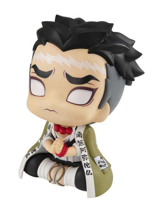 Demon Slayer: Kimetsu no Yaiba Look Up PVC Statue Gyomei Himejima 10cm