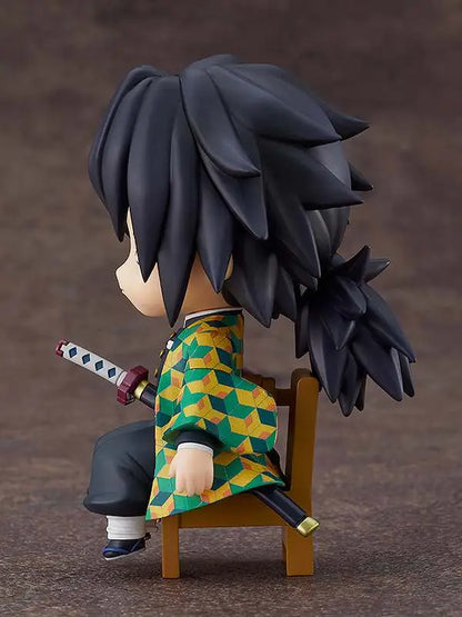 Demon Slayer: Kimetsu no Yaiba Giyu Nendoroid Swacchao