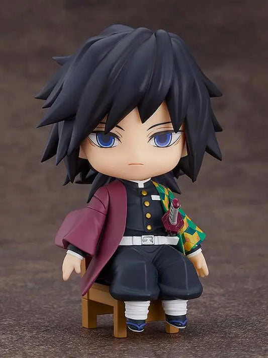Demon Slayer: Kimetsu no Yaiba Giyu Nendoroid Swacchao