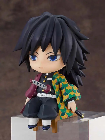 Demon Slayer: Kimetsu no Yaiba Giyu Nendoroid Swacchao