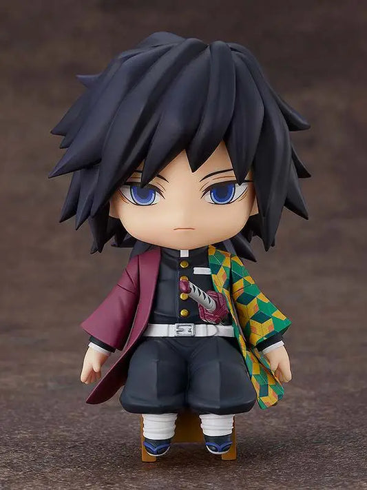 Demon Slayer: Kimetsu no Yaiba Giyu Nendoroid Swacchao
