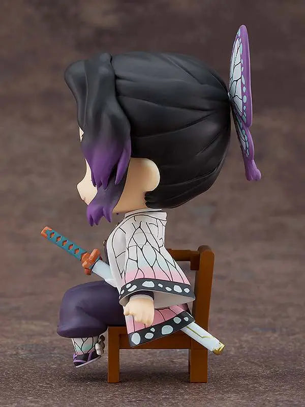 Demon Slayer: Kimetsu no Yaiba Shinobu Nendoroid Swacchao