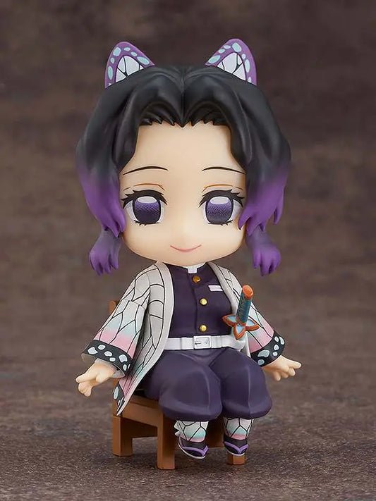 Demon Slayer: Kimetsu no Yaiba Shinobu Nendoroid Swacchao