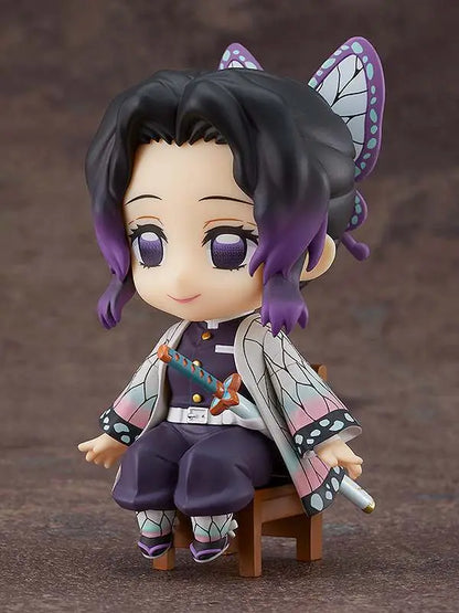 Demon Slayer: Kimetsu no Yaiba Shinobu Nendoroid Swacchao