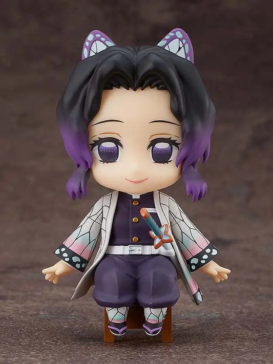 Demon Slayer: Kimetsu no Yaiba Shinobu Nendoroid Swacchao