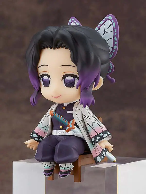 Demon Slayer: Kimetsu no Yaiba Shinobu Nendoroid Swacchao