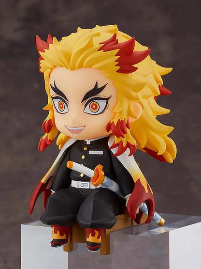Demon Slayer: Kimetsu no Yaiba Kyojuro Nendoroid Swacchao