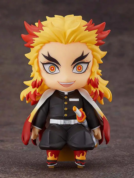 Demon Slayer: Kimetsu no Yaiba Kyojuro Nendoroid Swacchao