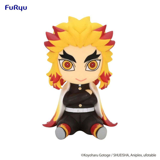 Demon Slayer: Kimetsu no Yaiba Potetto Figure Kyojuro 9cm