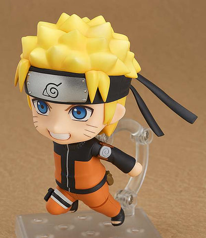 Naruto  Nendoroid Action Figure Naruto Uzumaki 4th rerun 10cm