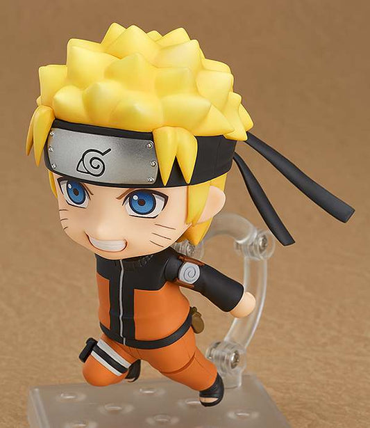 Naruto  Nendoroid Action Figure Naruto Uzumaki 4th rerun 10cm