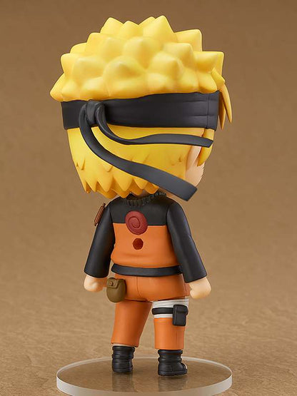 Naruto  Nendoroid Action Figure Naruto Uzumaki 4th rerun 10cm