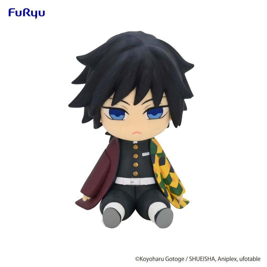 Demon Slayer: Kimetsu no Yaiba Potetto Figure Tomioka Giyu 9cm