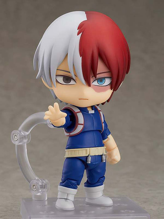 My Hero Academia Nendoroid Action Figure Shoto Todoroki rerun 10cm
